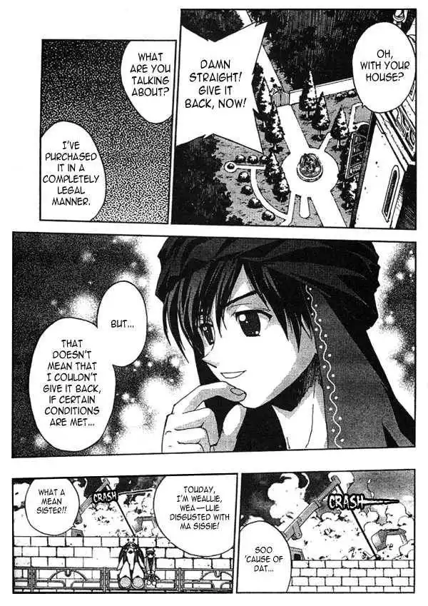 Sakuratetsu Taiwahen Chapter 7 13